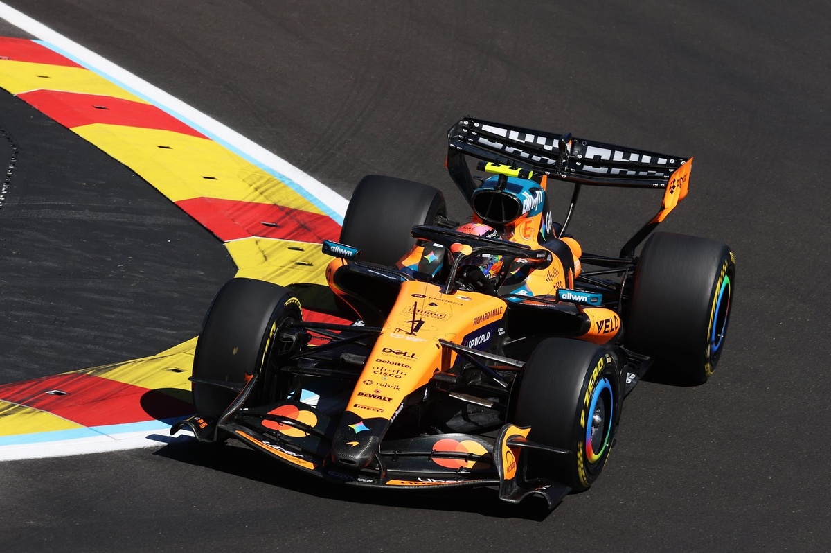 McLaren Refuses to Blame Race Control for Lost Spanish GP Win