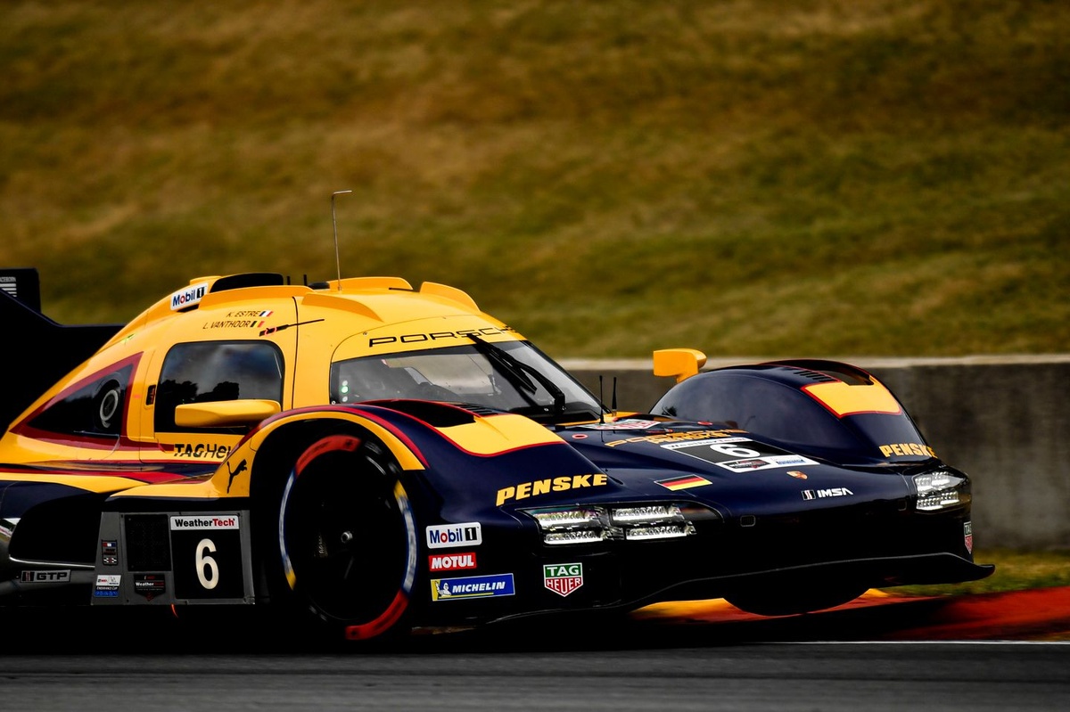 Penske boss on Estre probation: "IMSA is just trying to make an example"