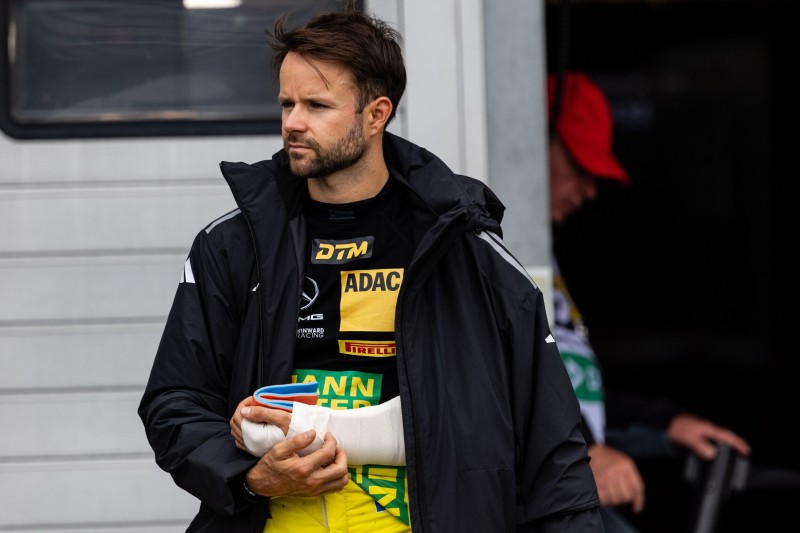 Title hopes over, Gounon injured: Why did Nicki Thiim lose control?