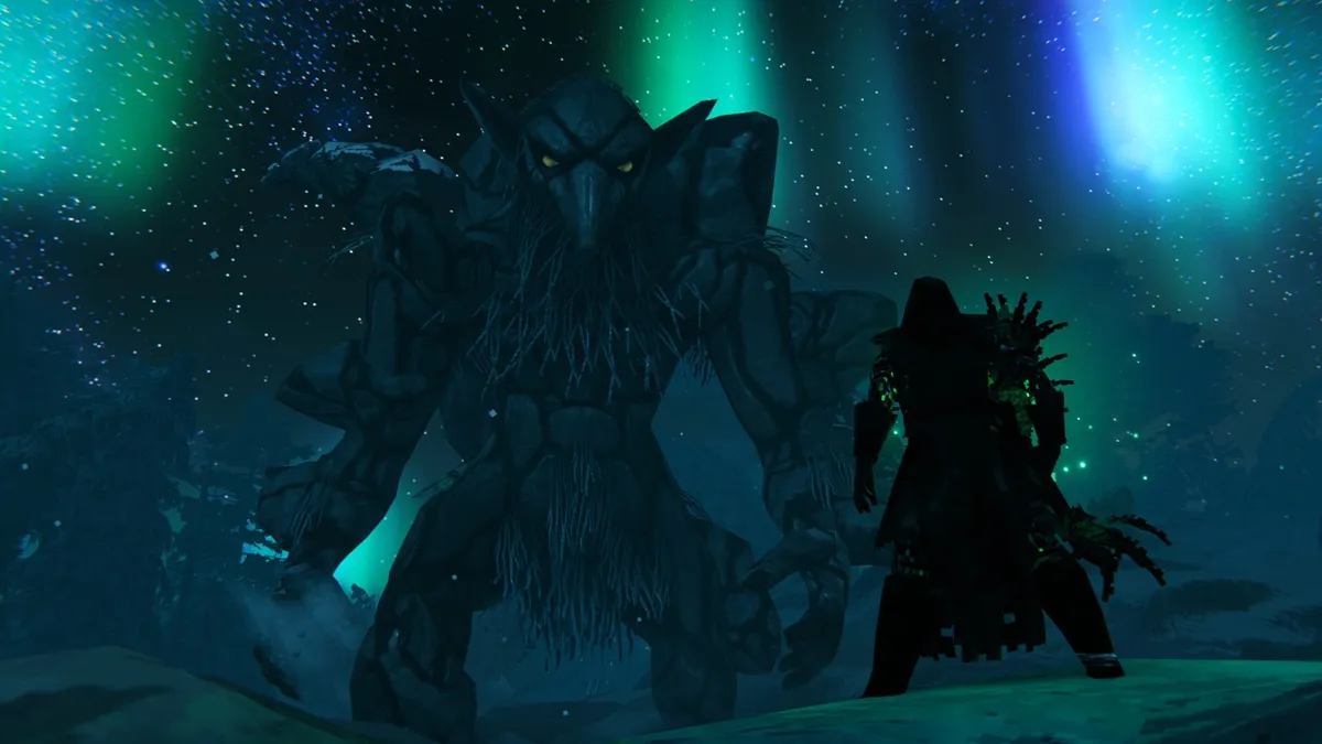 Valheim Deep North Jotun Invasion Guide