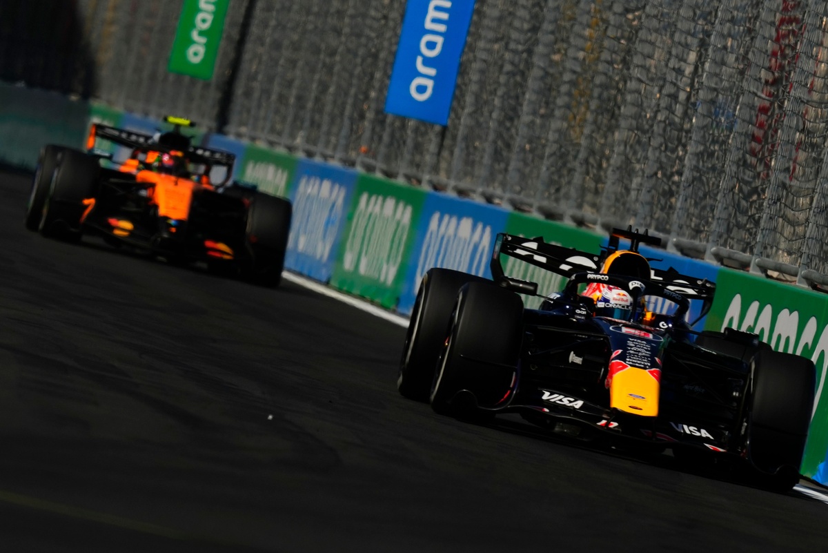 McLaren’s Lando Norris Loses Madrid F1 Win to Impossible Overtake