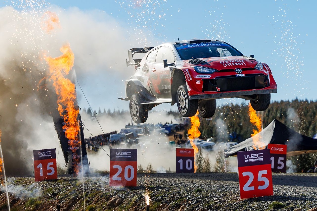 Kankkunen: Toyota’s record-equalling WRC title “quite incredible”