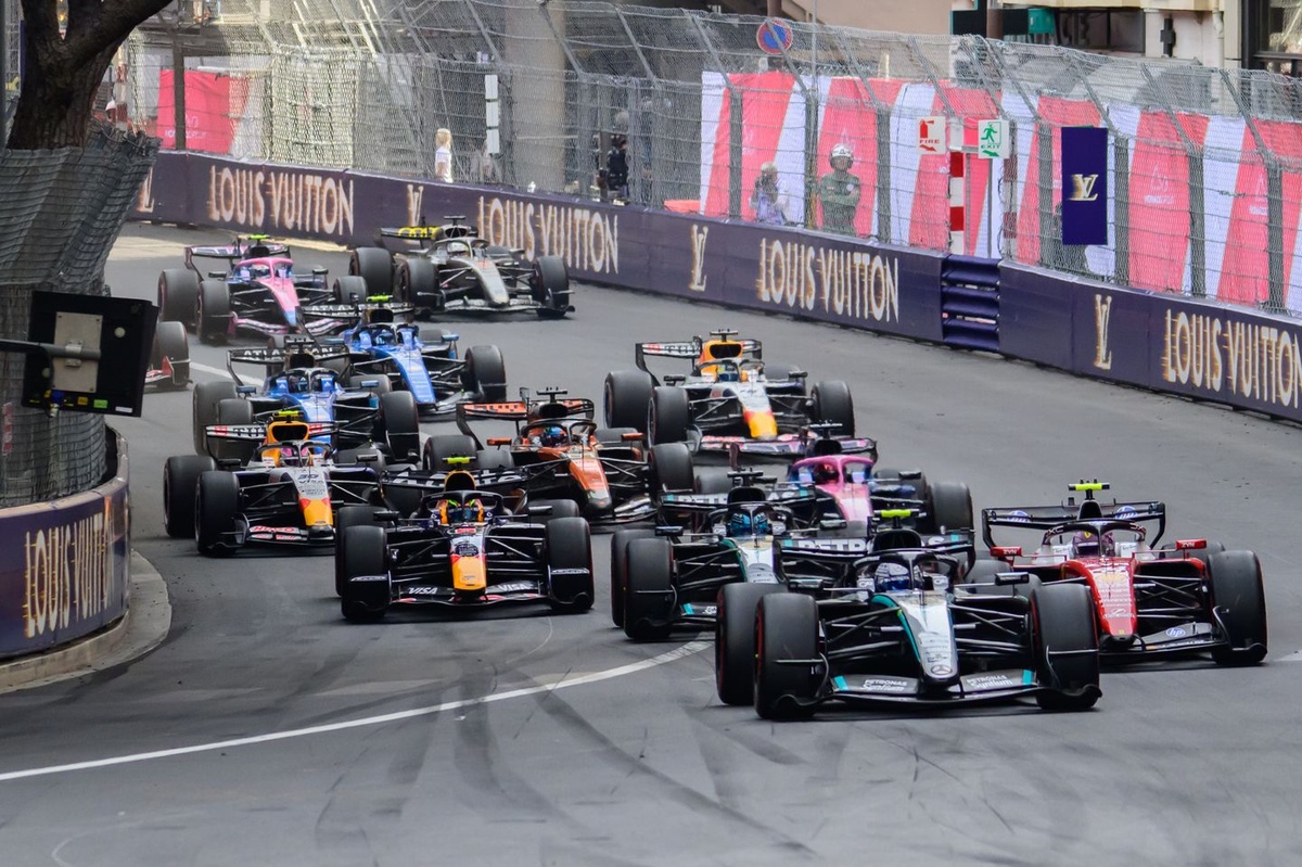 F1 announces 2027 calendar - with Monaco among 10 sprint races