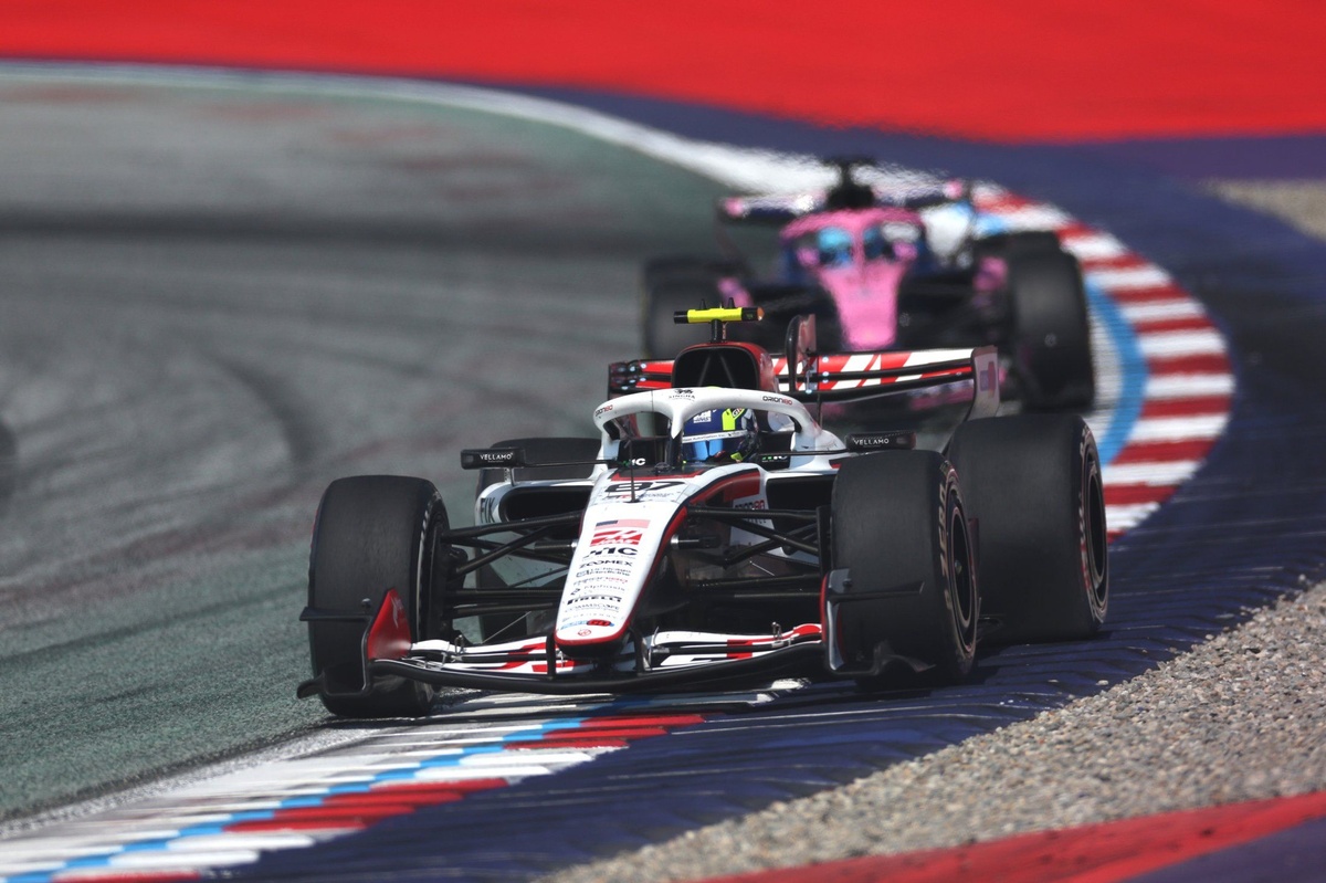 Haas Sets Sights on 2027 F1 Budget Cap With New Partnership Discussions