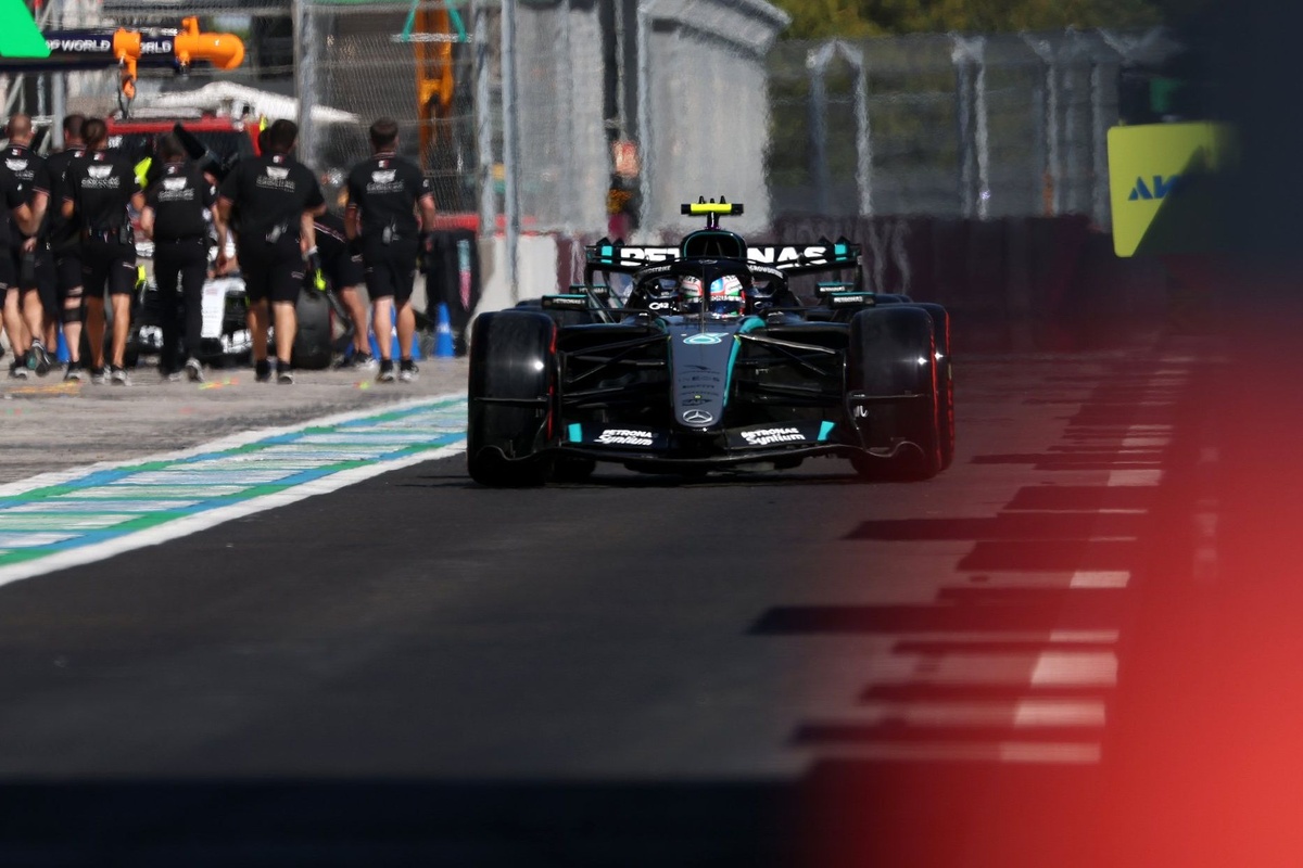 Kimi Antonelli & Mercedes Seize Come‑Fresh Luck in Madrid Formula‑E Action