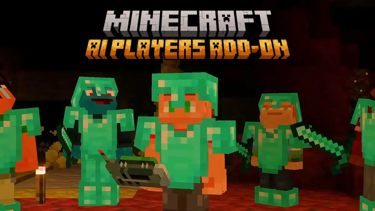 Minecraft