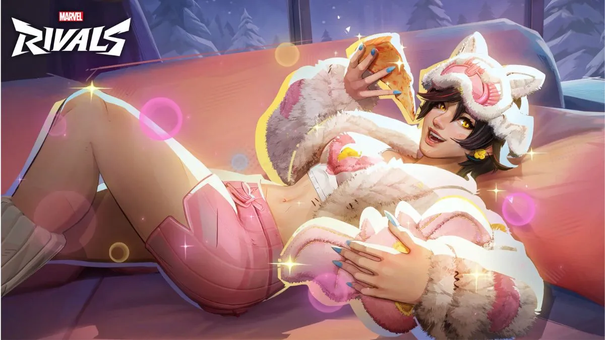 Marvel Rivals Jubilee Pajama Party skins
