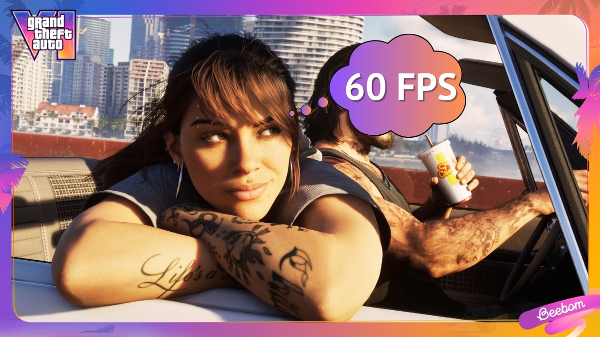 Can GTA 6 Hit 60 FPS on PS5 From Day One? Experience Smooth Gameplay