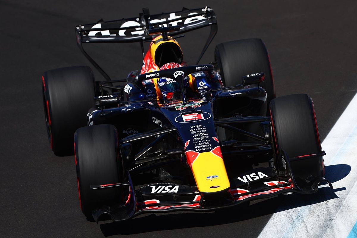 Red Bull admits Max Verstappen's mysterious car issue cannot be fully fixed until 2027