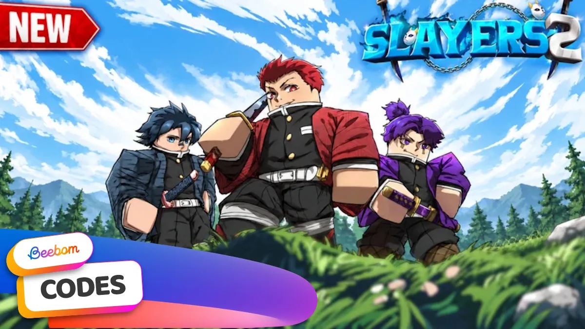Slayers 2 Codes (September 2026)