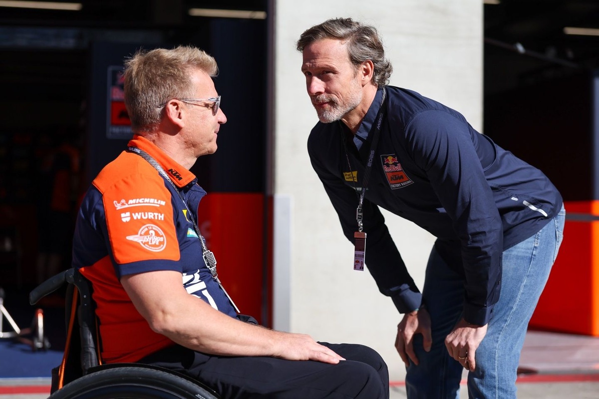 Why KTM must stay humble after Pedro Acosta’s win: lessons from the past 