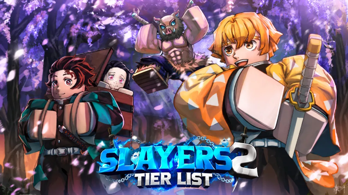 Slayers 2 Clan Tier List - Best Clans to Reroll