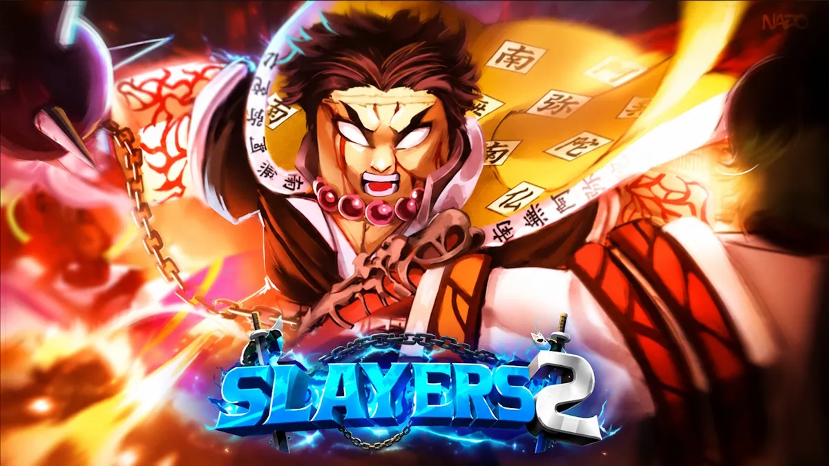 Slayers 2 Demon Art Tier List and Best Breathing Style