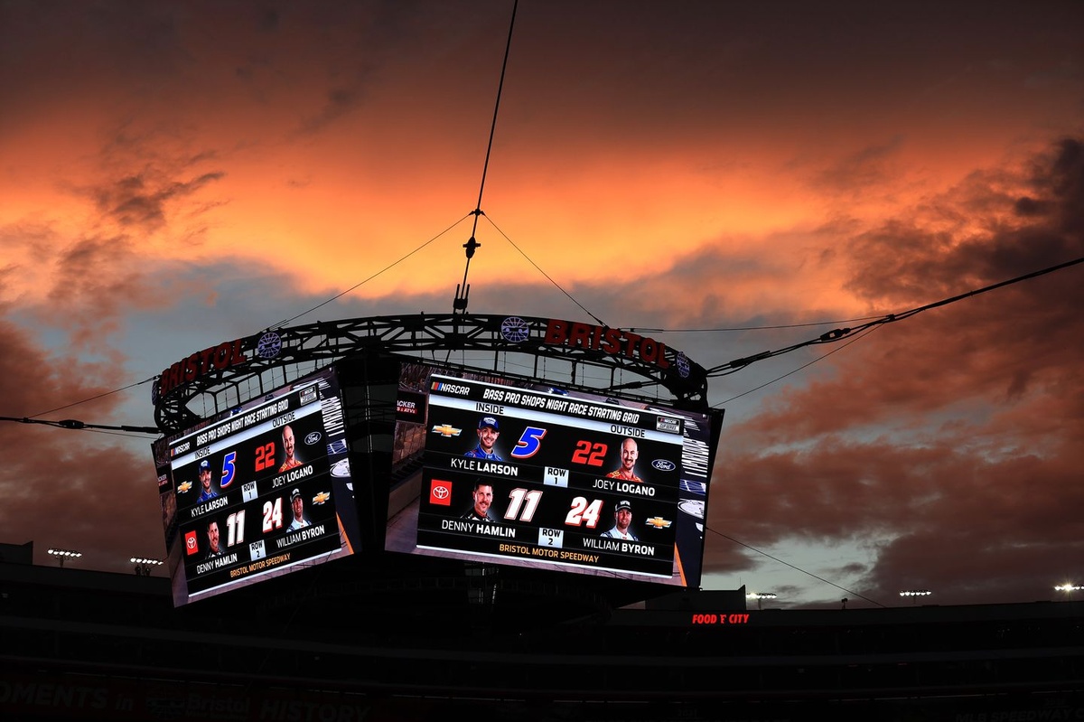 NASCAR Questions Qualifying Metric Fairness After Two Rain‑Out Time Trials in The Chase