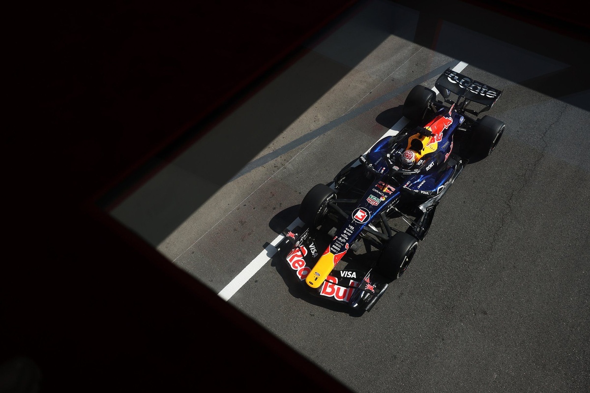 Red Bull confirms final major F1 upgrade of 2026 for Max Verstappen and Isack Hadjar