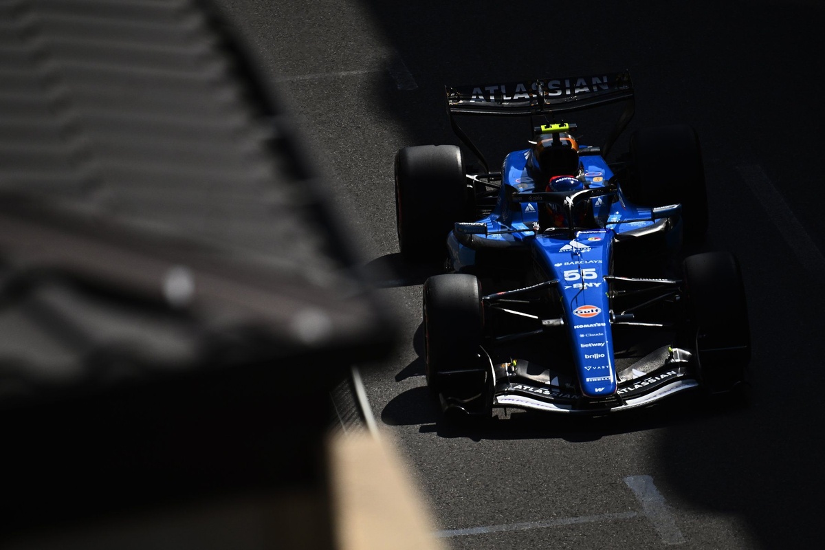 James Hinchcliffe: Williams F1 weight breakthrough brings "free lap time" in Baku