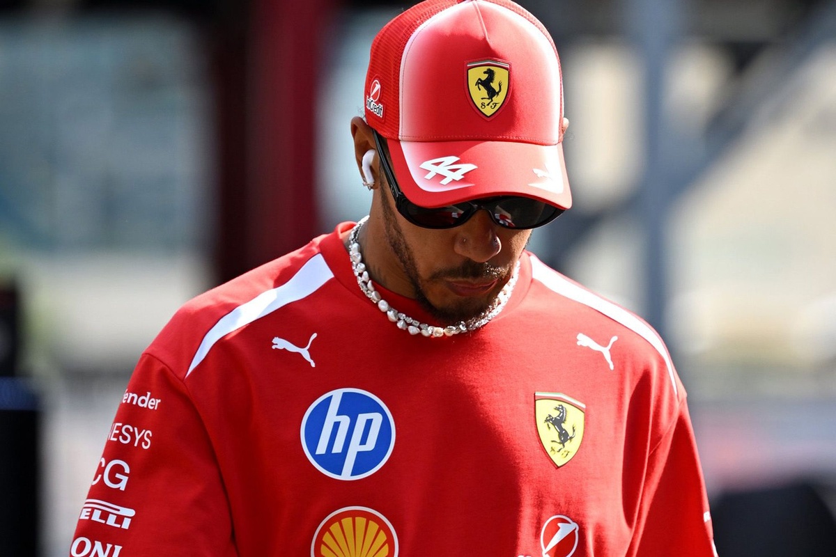 Lewis Hamilton summoned to F1 stewards after Azerbaijan GP incident