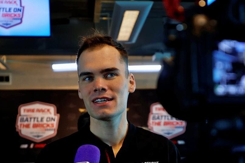 Laurin Heinrich eyes improbable IMSA GTP title and career-highlight victory at Petit Le Mans