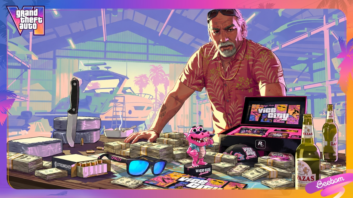 Everyone Wanted a $400 GTA 6 Collector’s Edition Disc—Rockstar Broke Our Hearts