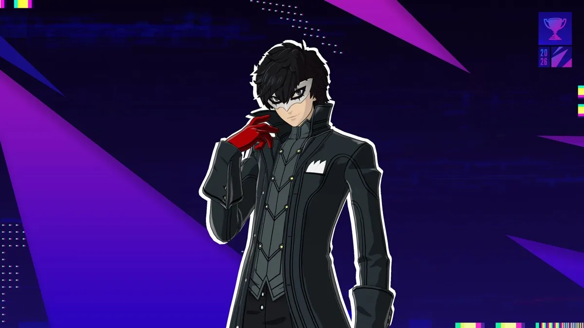 Unlock the Persona 5 Joker Skin in Fortnite for Free – Here’s How to Get It ﻿