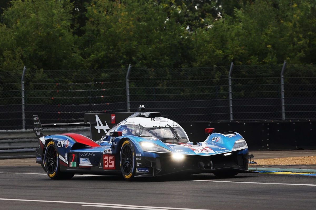 Alpine explains decision to drop Antonio Felix da Costa, Fred Makowiecki from Fuji WEC line-up