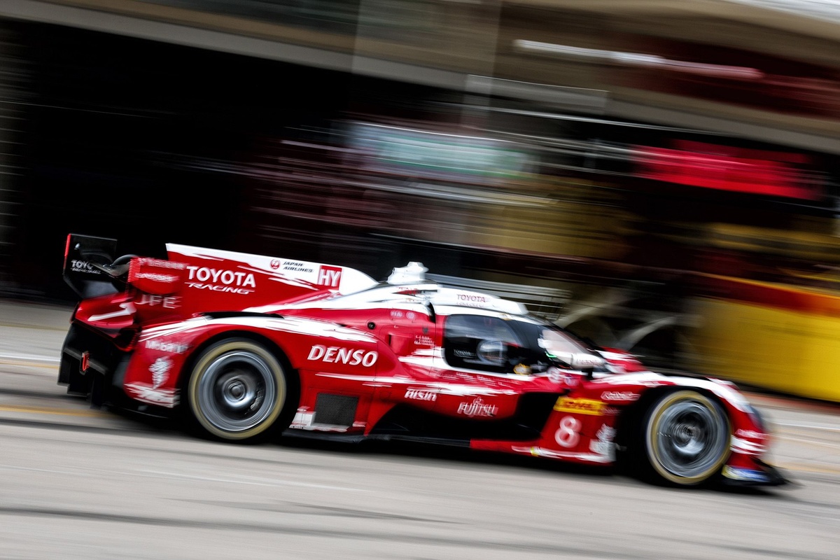 WEC Fuji: Toyota’s Unexpected Home Triumph Amid Chaos‑Packed Race