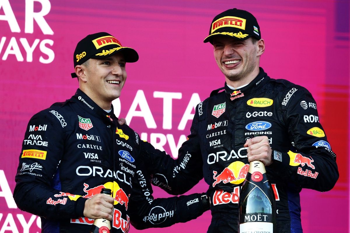 The one detail that impresses Red Bull most about Isack Hadjar's "outstanding" F1 return