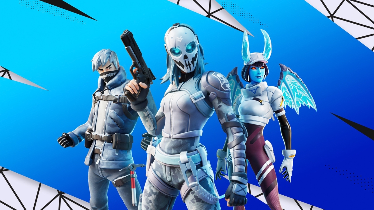 Trio Fortnite Skins