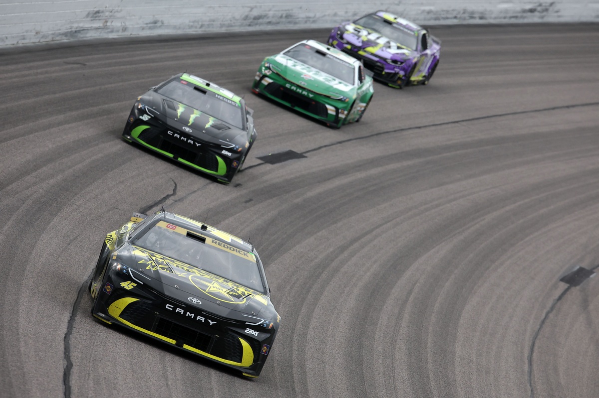 Tyler Reddick: "We got big problems" after 23XI struggles