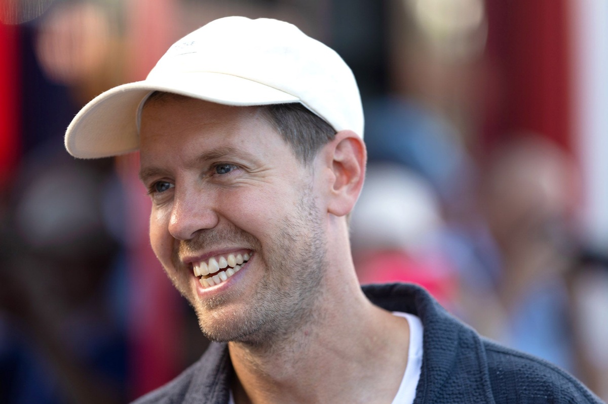 Sebastian Vettel gives update on F1 future as he opens up on life after retirement