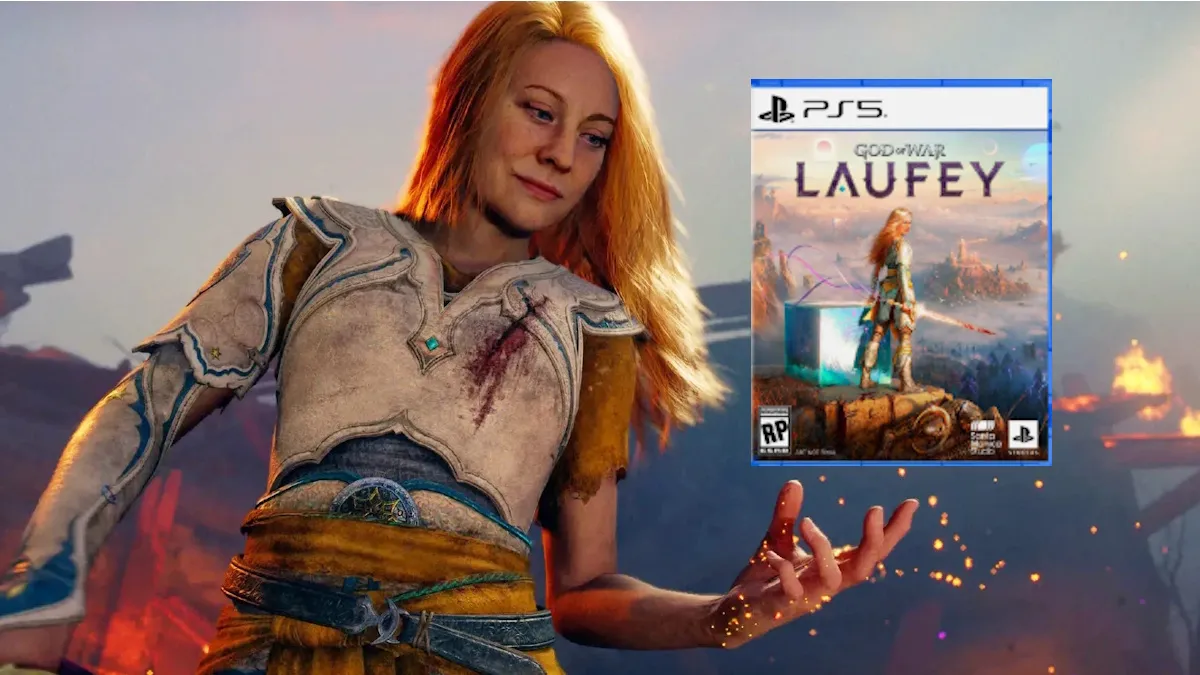 God of War Laufey pre-orders announced