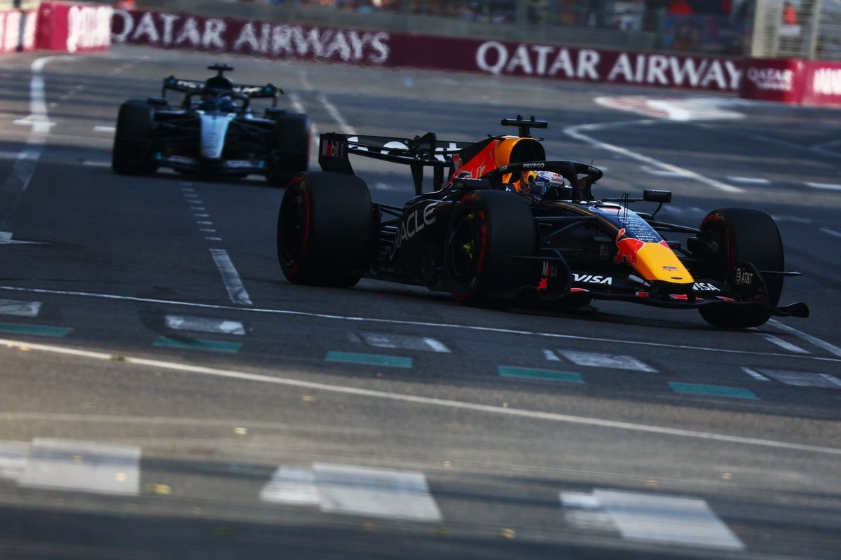 What made Red Bull so fast in the Azerbaijan GP after Max Verstappen’s qualifying issue