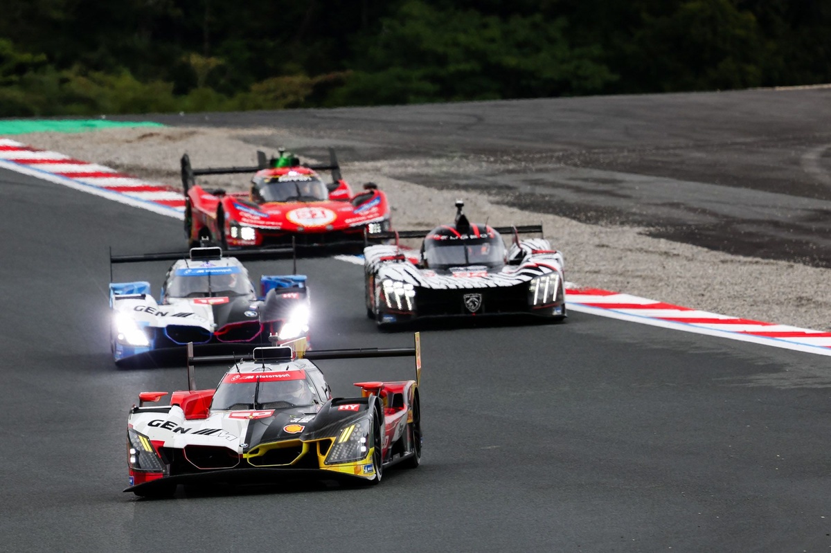 #20 BMW’s title bid derailed by two Ferrari clashes at Fuji: “It’s s**t”