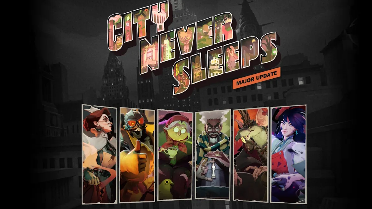 Deadlock City Never Sleeps patch notes