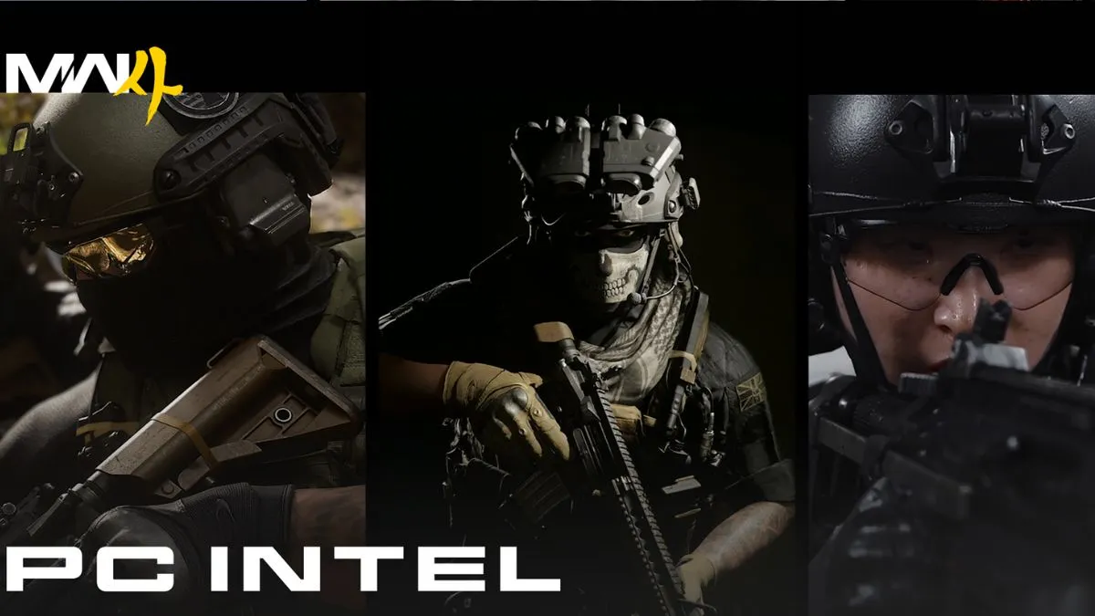 Call of Duty: Modern Warfare 4 System Requirements (Minimum and Recommended)
