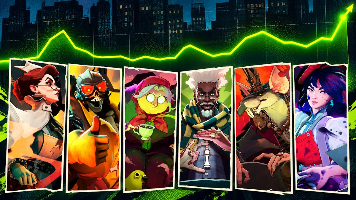 Deadlock All‑Time Player Record Broken in City Never Sleeps Major Update