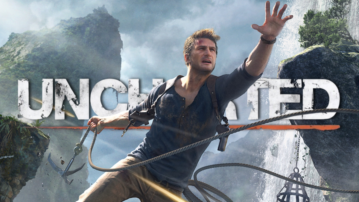 Uncharted 4: A Thief