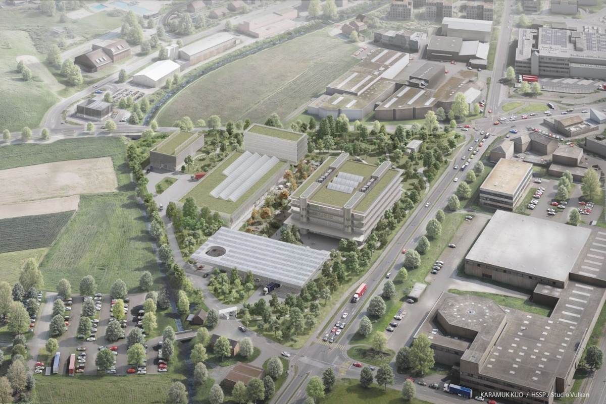 Audi announces plans for new F1 campus