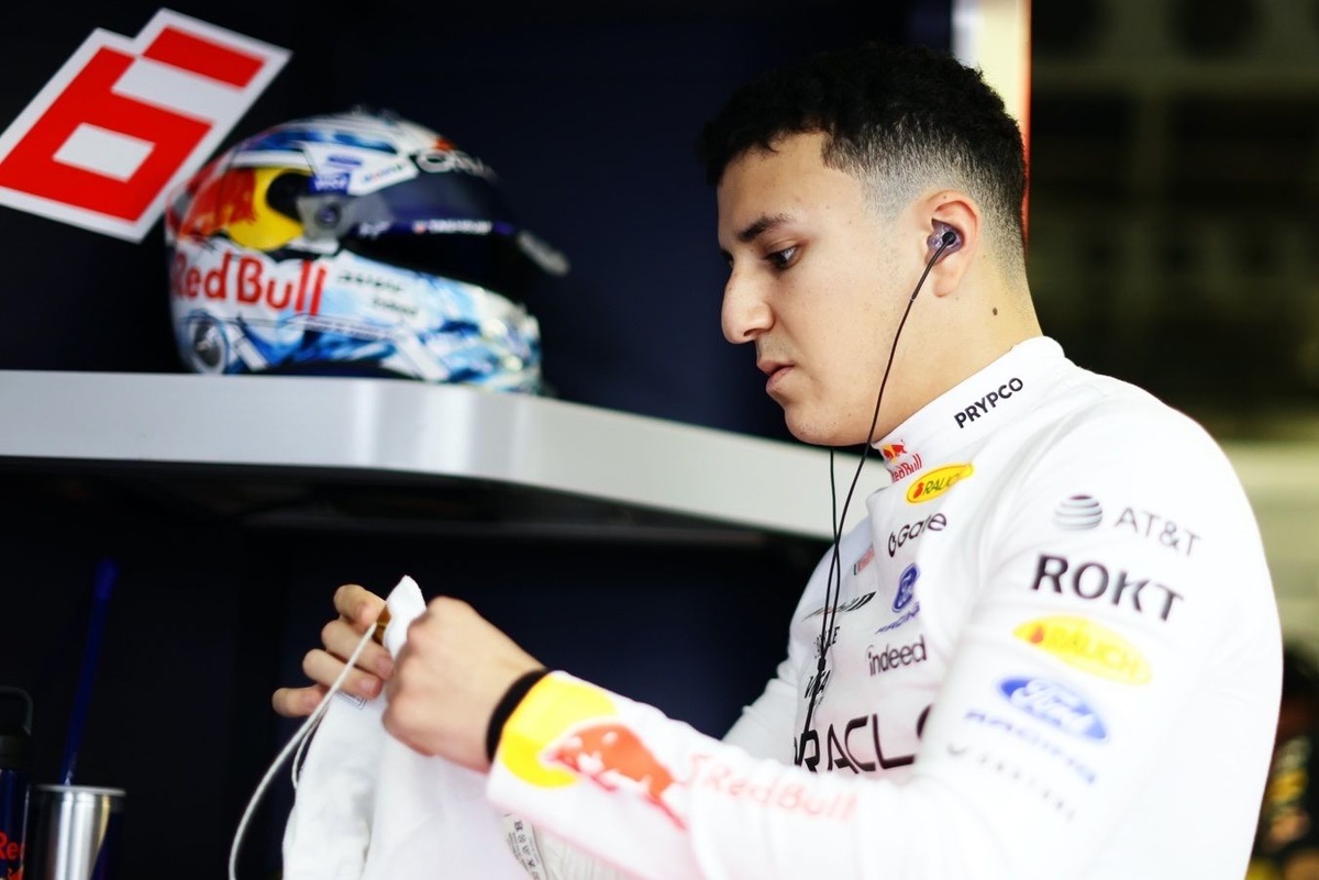 Isack Hadjar confirms Red Bull will receive grid penalty at Bahrain GP in Malaysia