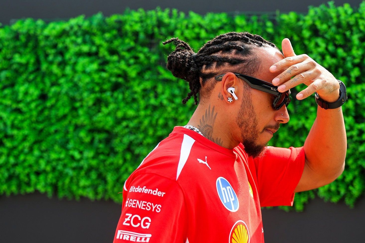 Lewis Hamilton questions Ferrari structure amid backing of Fred Vasseur