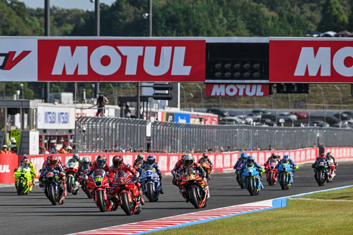 2026 MotoGP Japanese Grand Prix – How to watch, session times & more