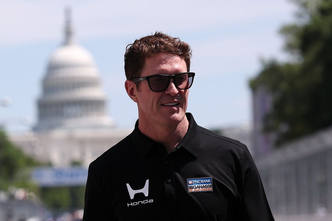 Scott Dixon: "It’ll be tough for Lundgaard going up against Palou"