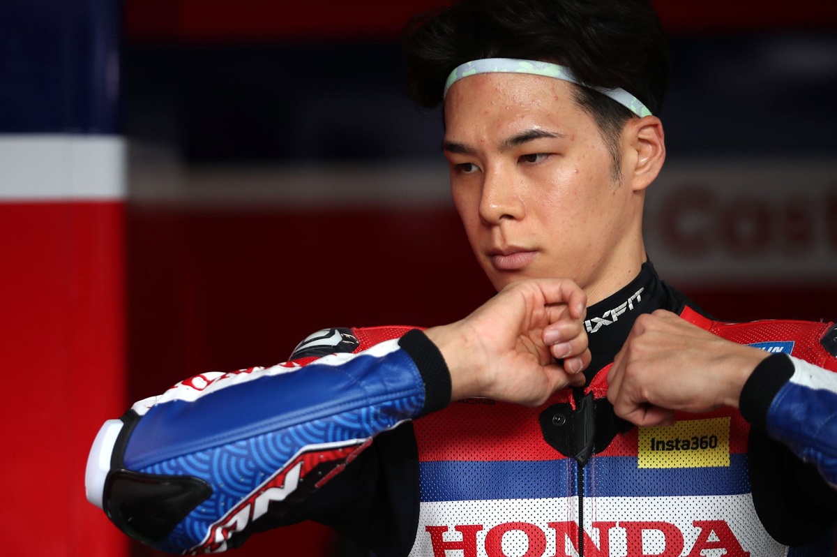 Honda wildcard Takaaki Nakagami ruled out of Japanese GP after fracture
