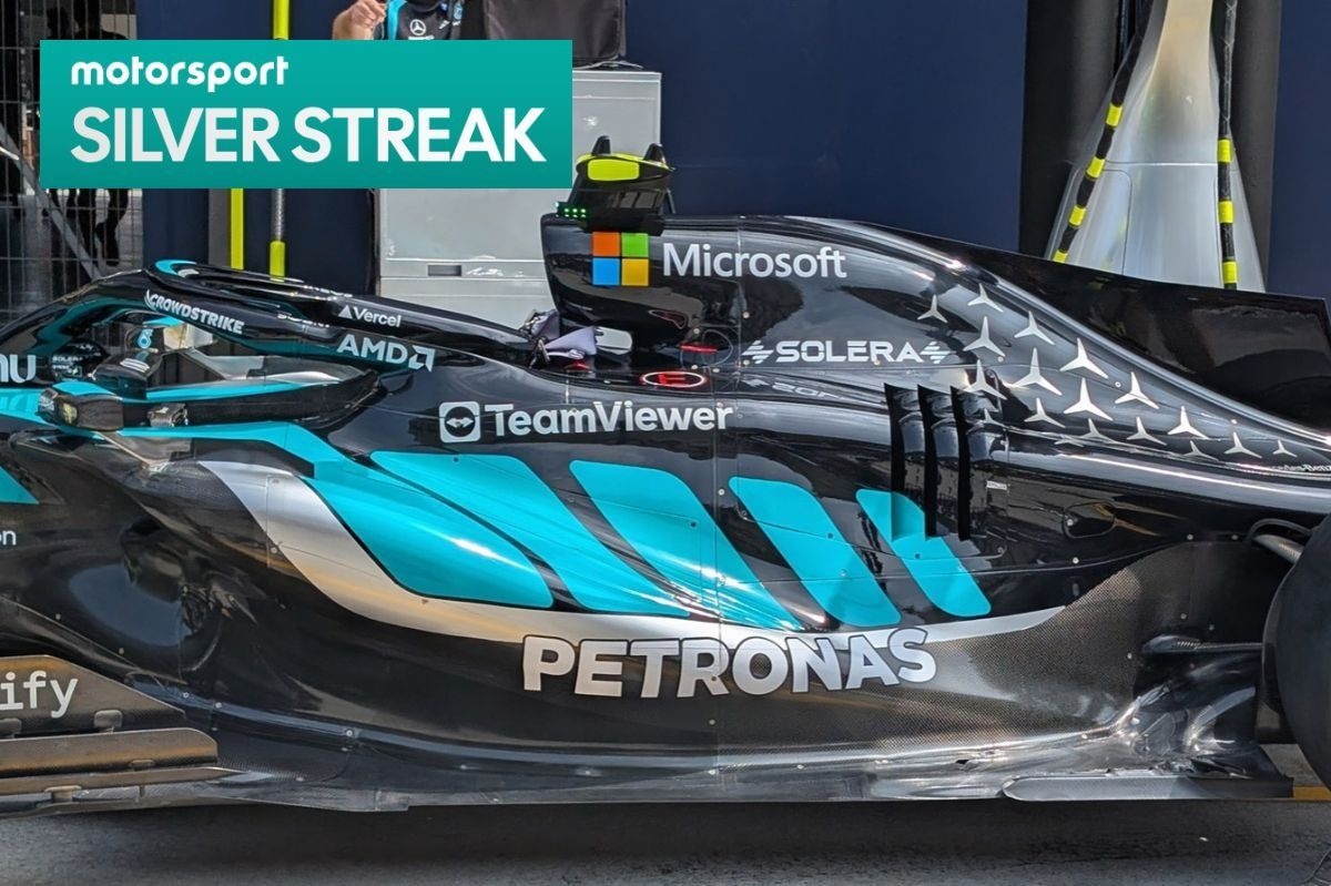 Mercedes Unveils Major Upgrade, F1 Fans Rage: Is the Season Over?
