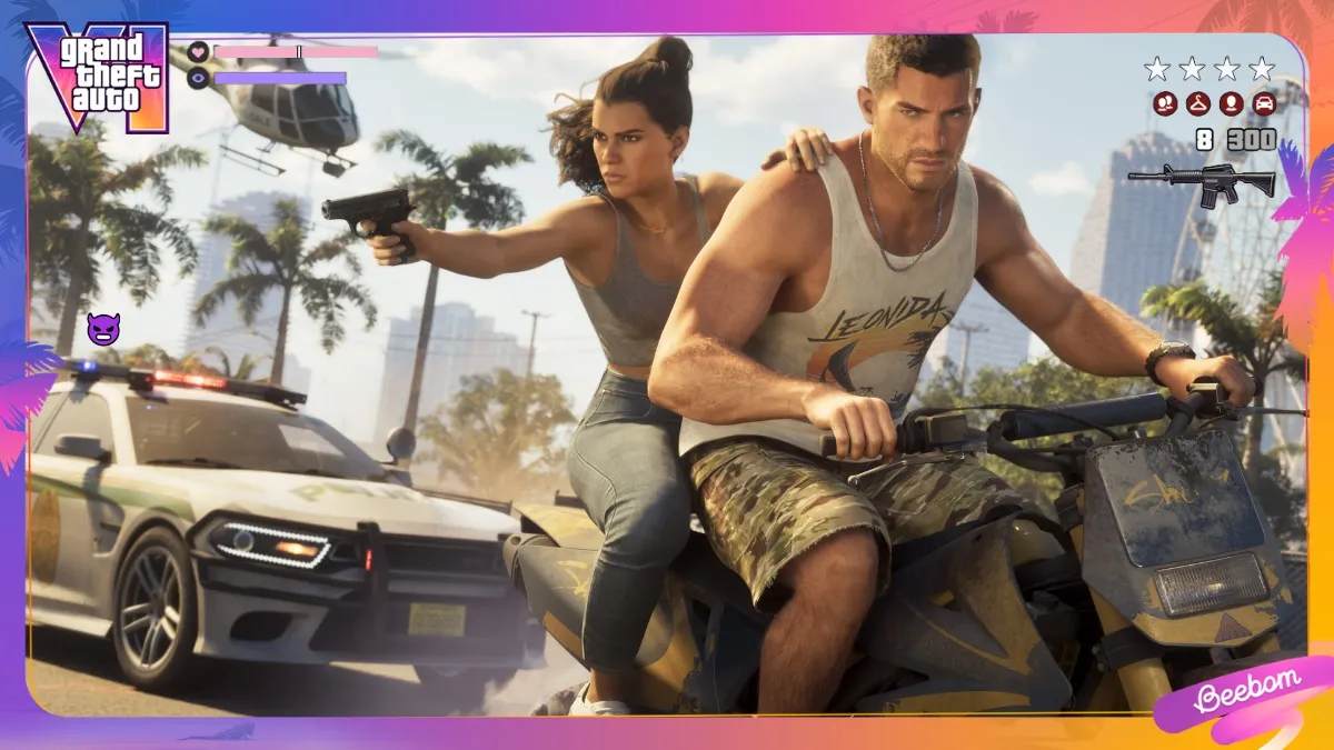 GTA 6 HUD and UI Icons Explained - Health, Stamina, Focus, and More