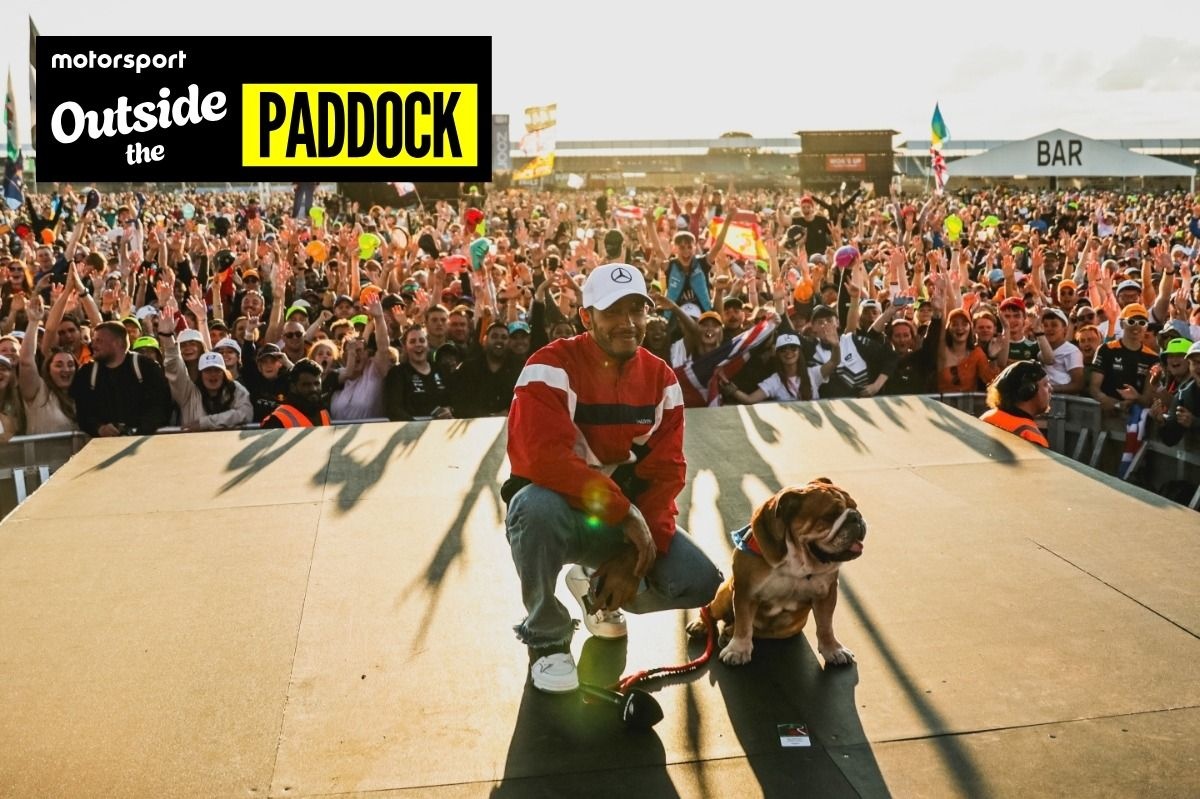 Lewis Hamilton shares cherished Roscoe and Coco memories in his own words