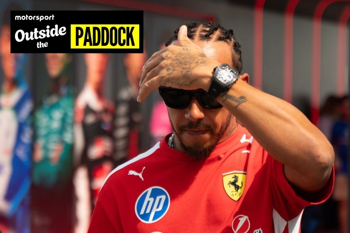 Lewis Hamilton’s $2.2M watch tops his collection of Malaysian GP F1 grid pieces