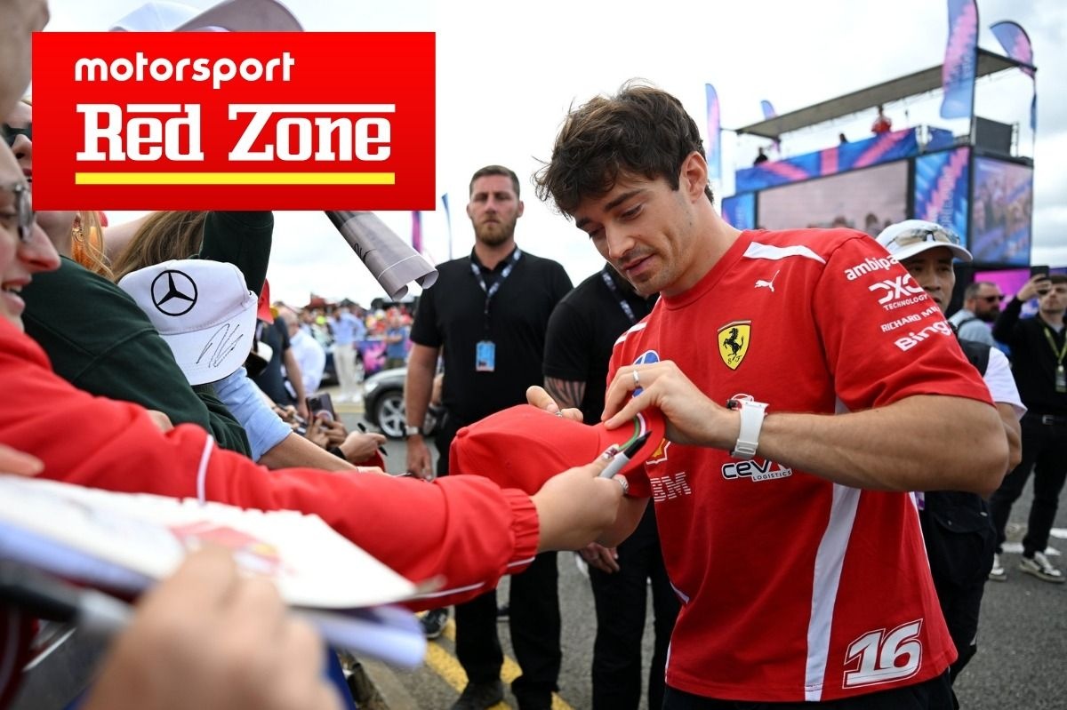 Charles Leclerc Shares Heartwarming Fan Gesture That Continually Moves Him