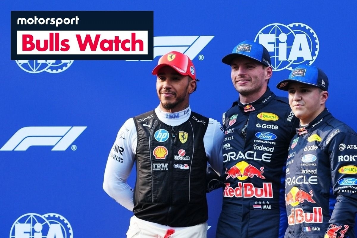 Verstappen & Hamilton Take Sepang Front Row, Fans Anticipate Absolute Cinema