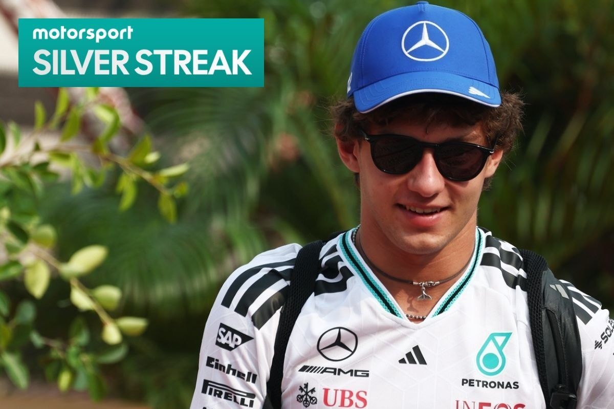 Kimi Antonelli Prepares Aggressive Undercut Attack at F1 Malaysia GP